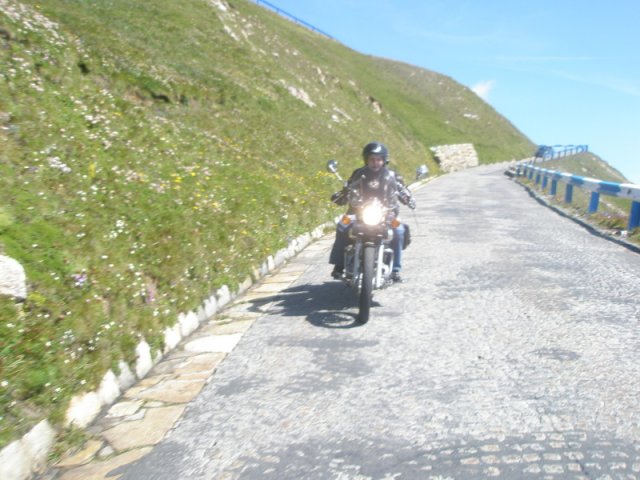 Vylet do Rakouskych Alp na Grossglockner 2009